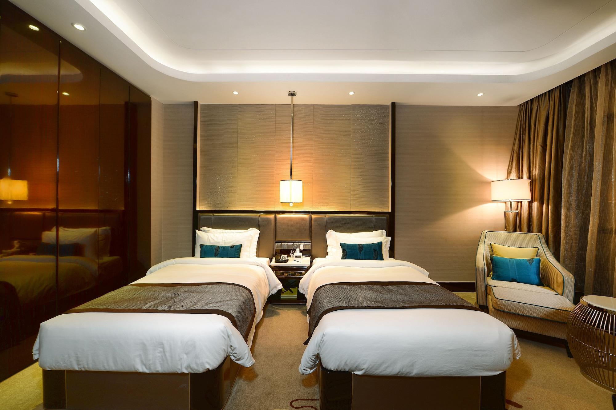 Pacific Regency Hotel Suites Kuala Lumpur Exteriér fotografie