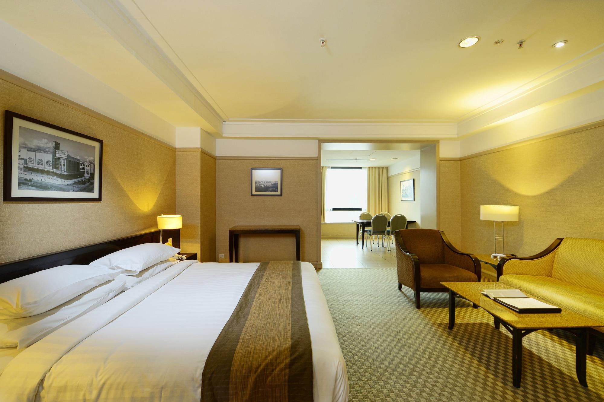 Pacific Regency Hotel Suites Kuala Lumpur Exteriér fotografie