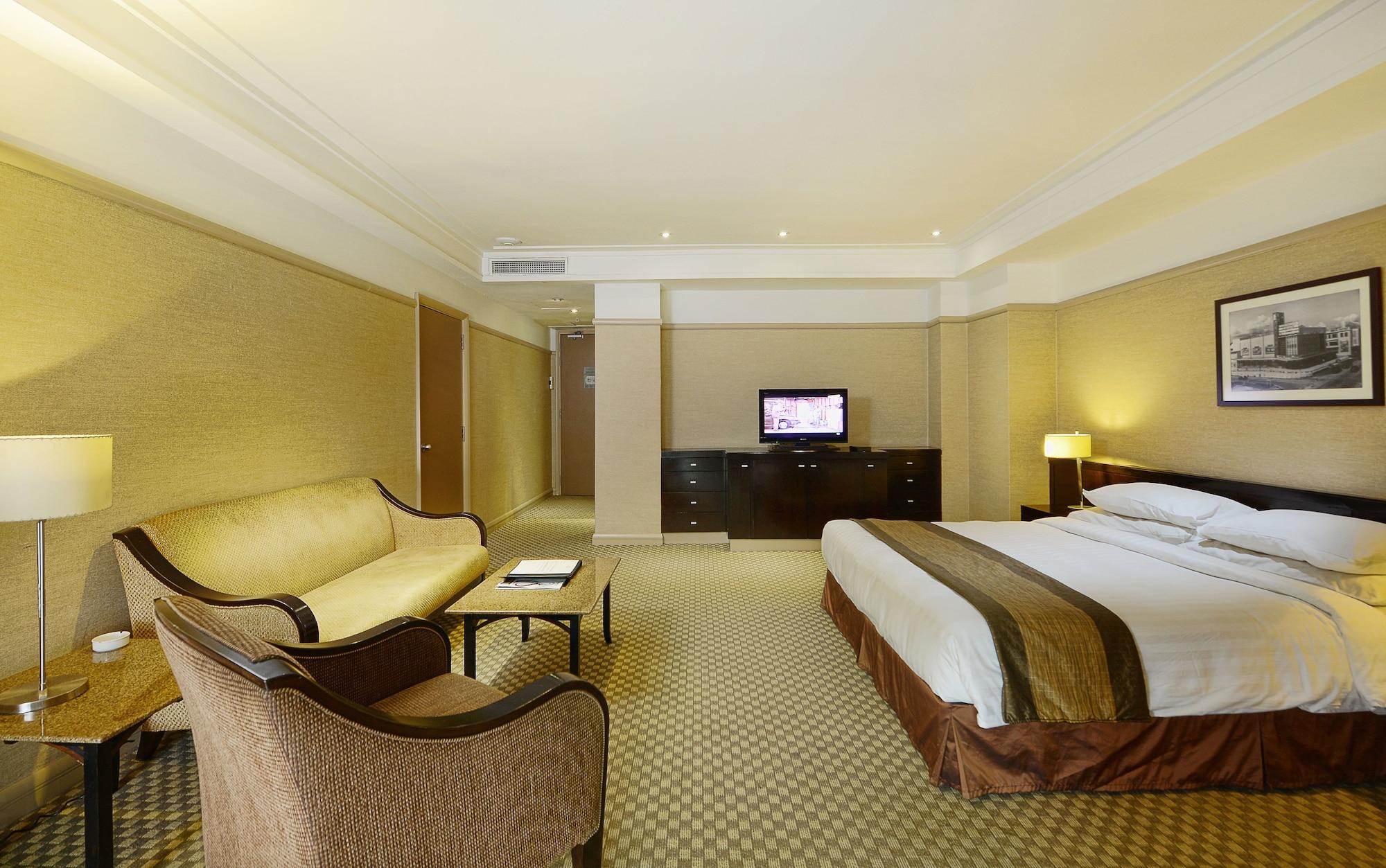 Pacific Regency Hotel Suites Kuala Lumpur Exteriér fotografie Deluxe Room