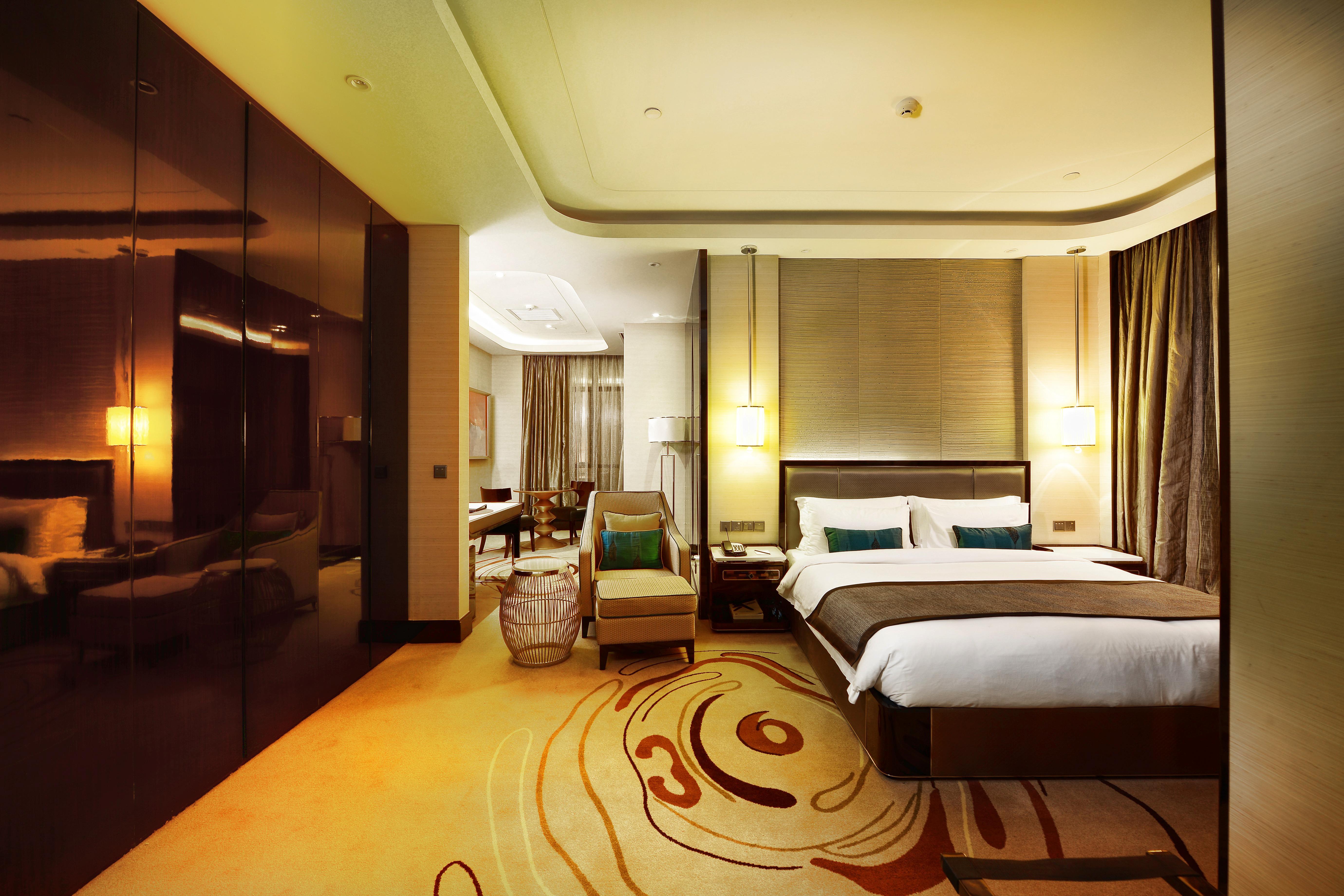 Pacific Regency Hotel Suites Kuala Lumpur Exteriér fotografie A suite at the hotel