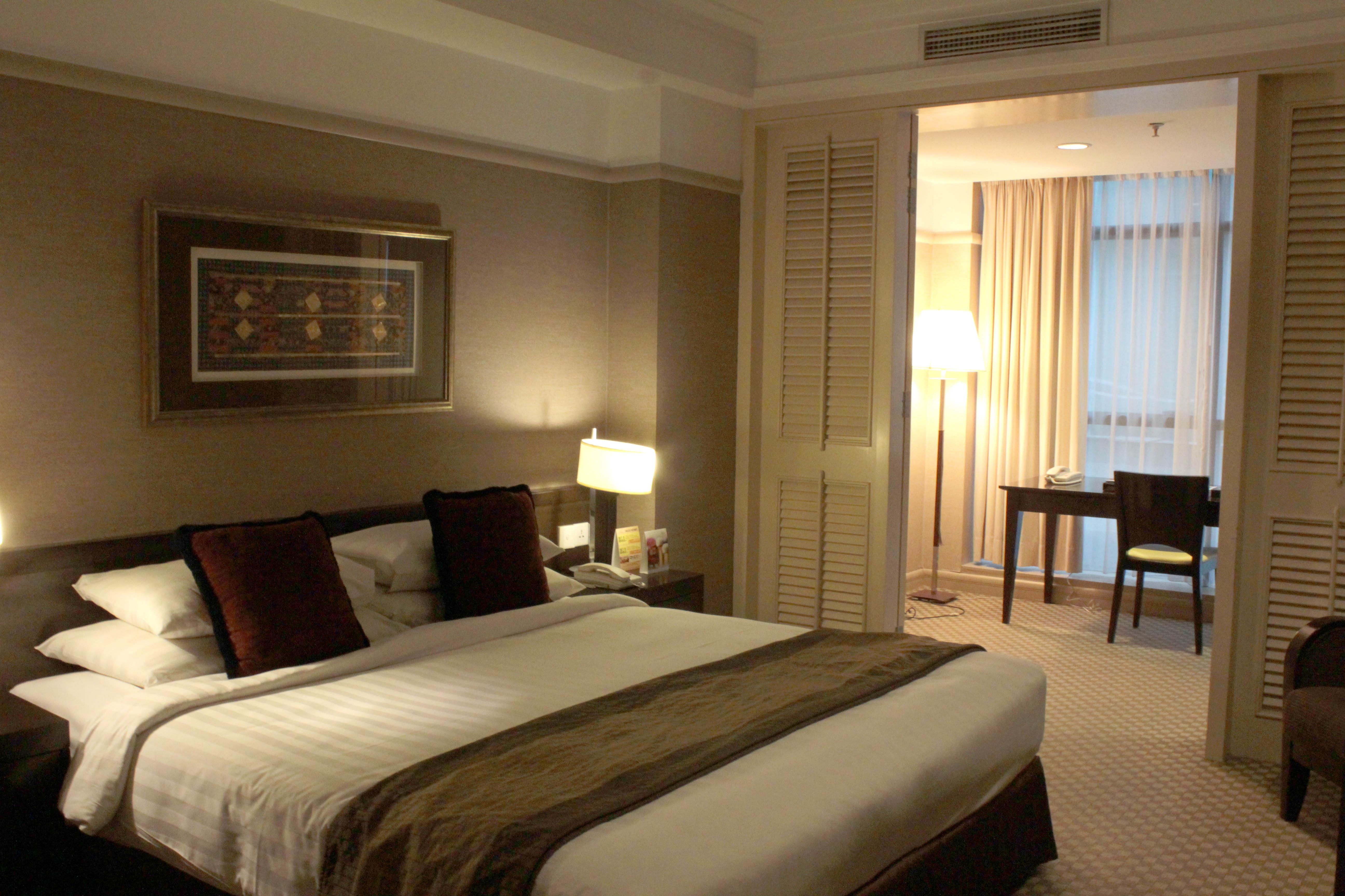 Pacific Regency Hotel Suites Kuala Lumpur Exteriér fotografie