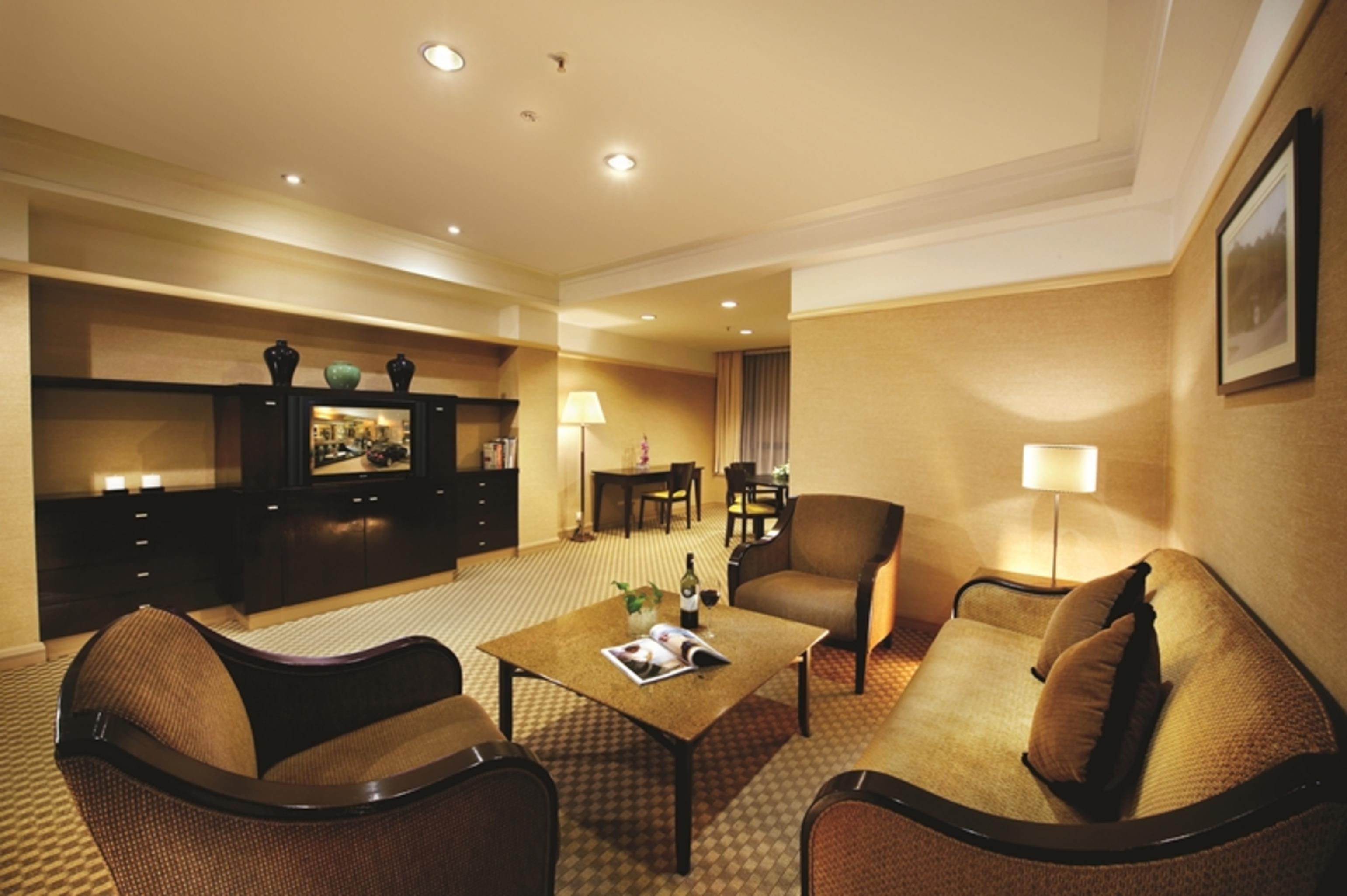 Pacific Regency Hotel Suites Kuala Lumpur Exteriér fotografie A suite at the hotel