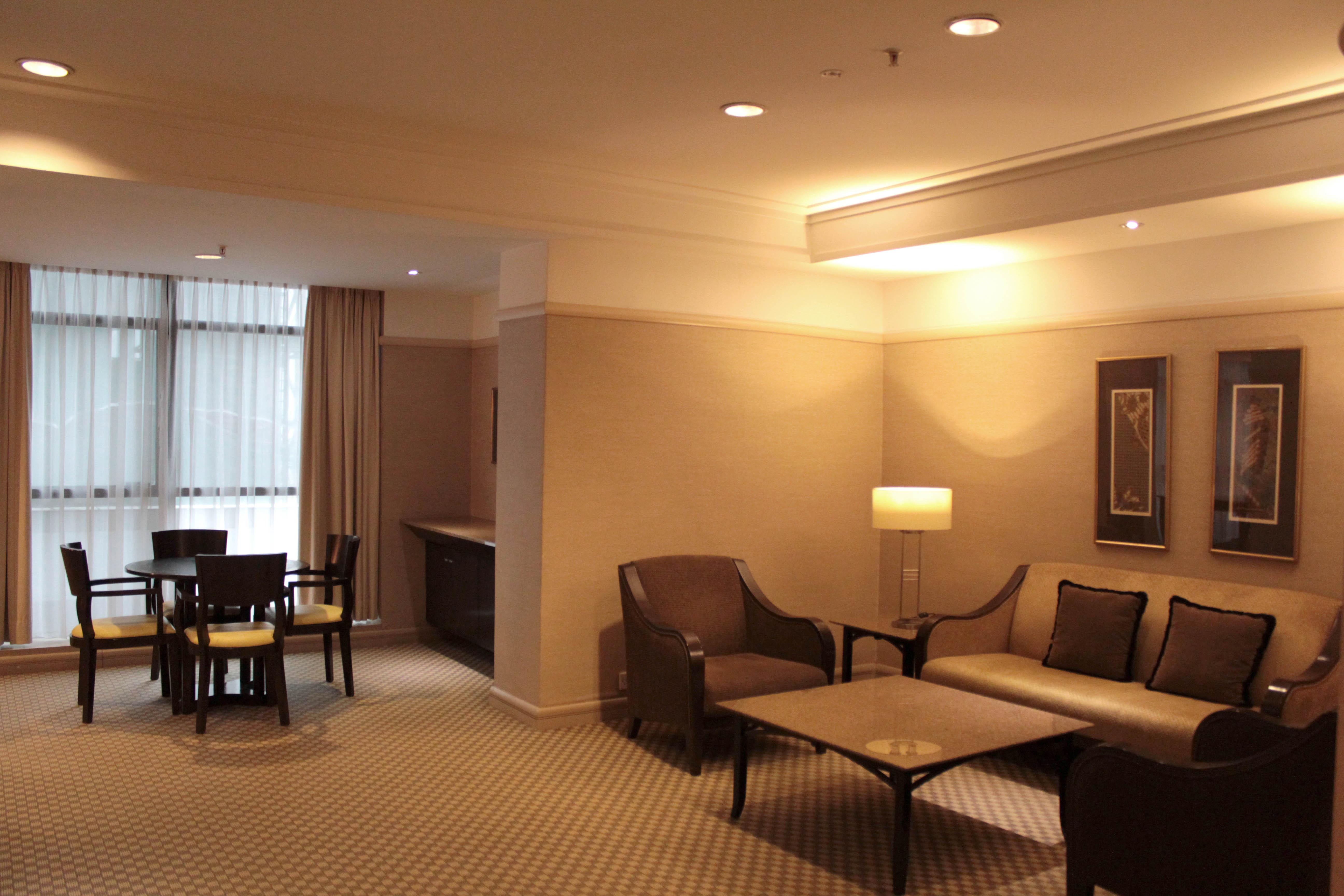 Pacific Regency Hotel Suites Kuala Lumpur Exteriér fotografie A suite at the hotel