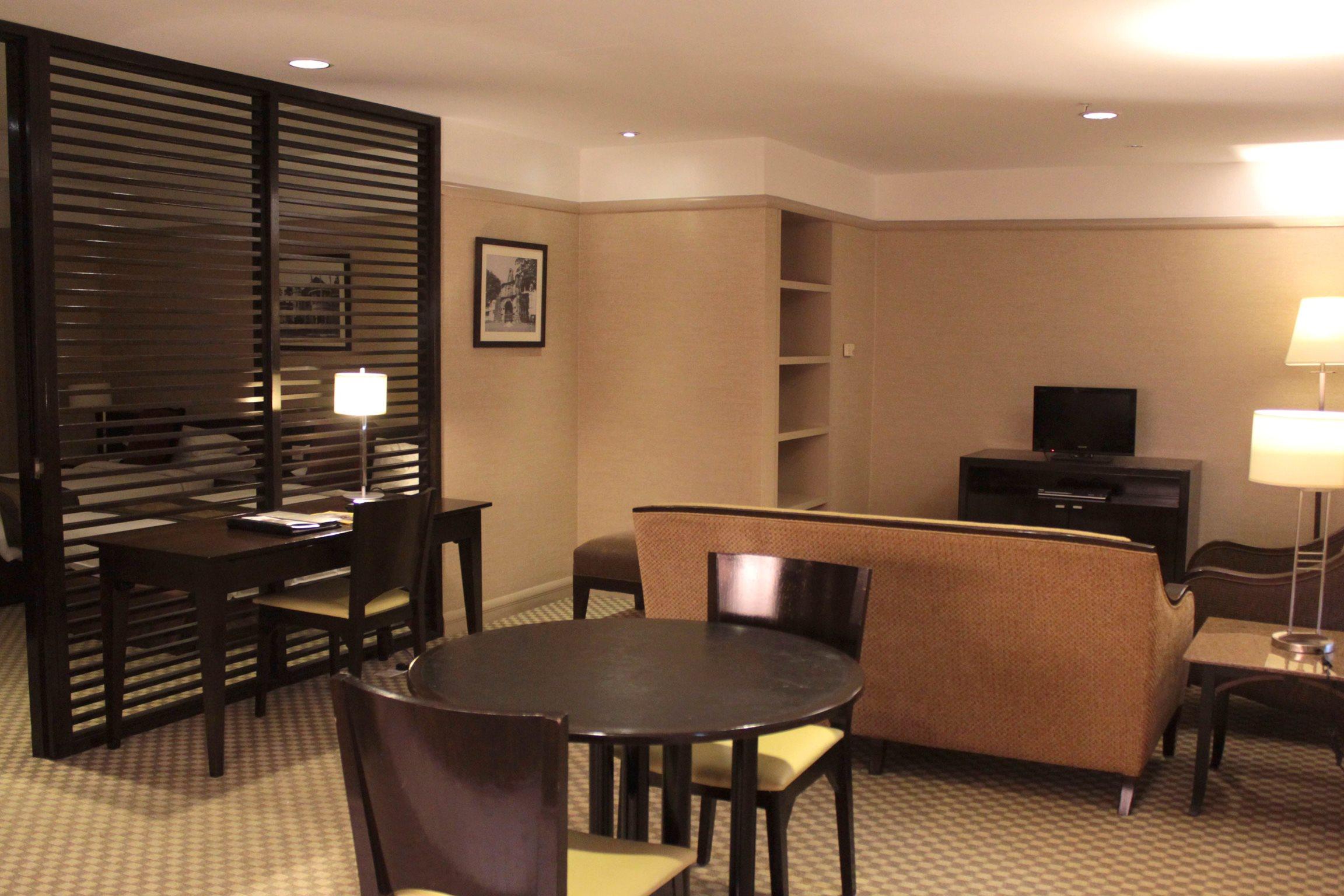 Pacific Regency Hotel Suites Kuala Lumpur Exteriér fotografie