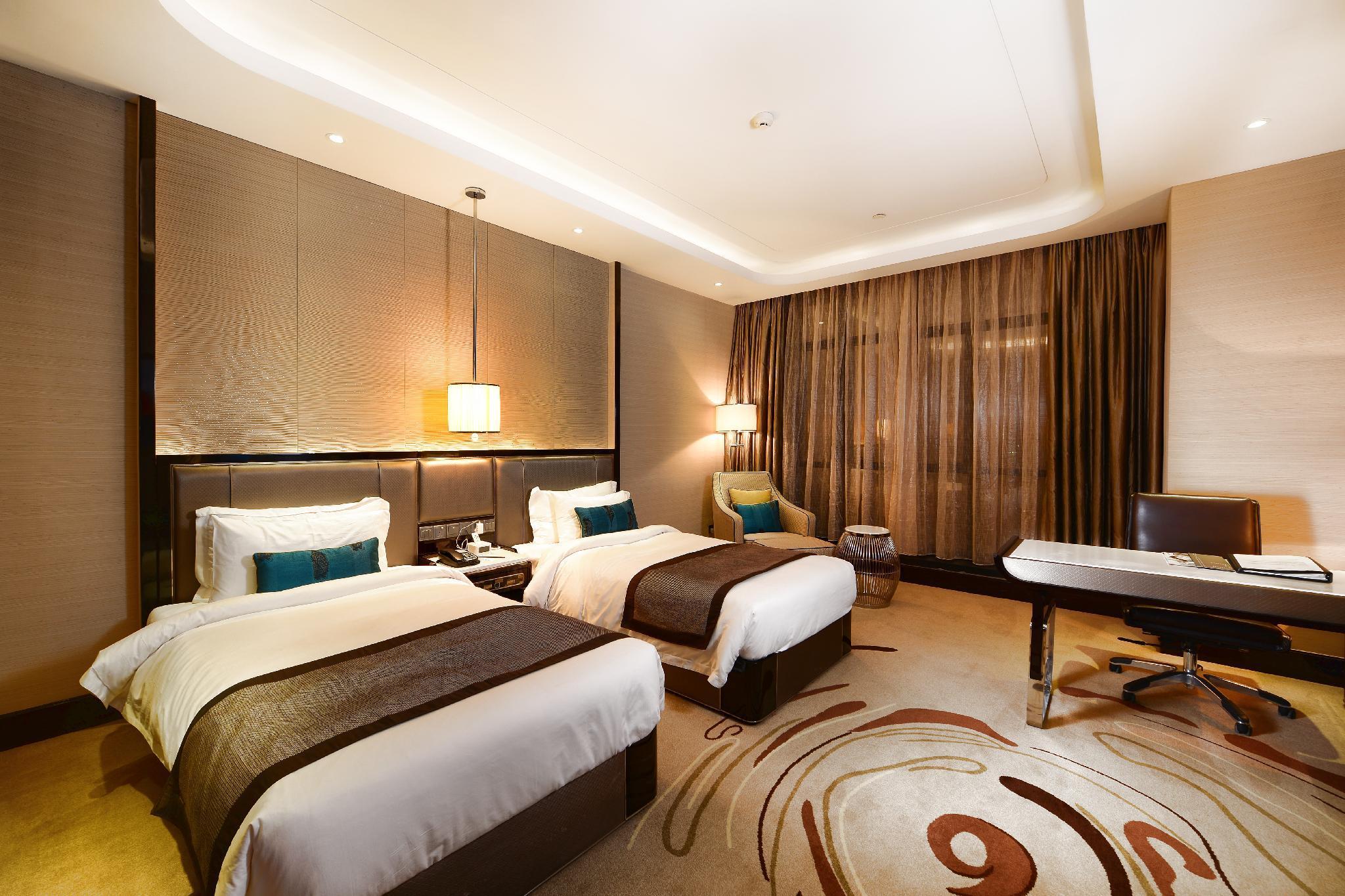 Pacific Regency Hotel Suites Kuala Lumpur Exteriér fotografie Deluxe Room
