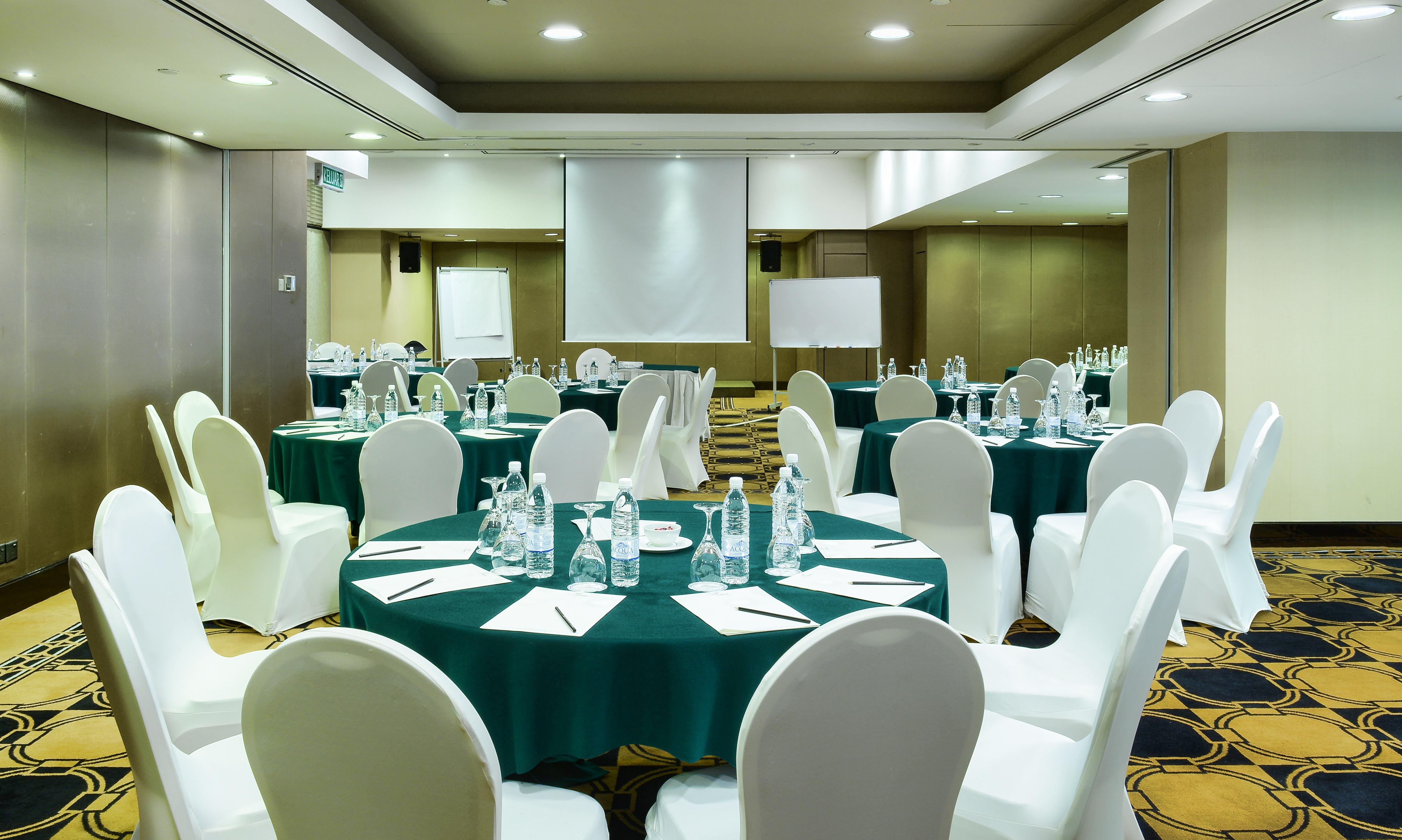 Pacific Regency Hotel Suites Kuala Lumpur Exteriér fotografie Meeting room