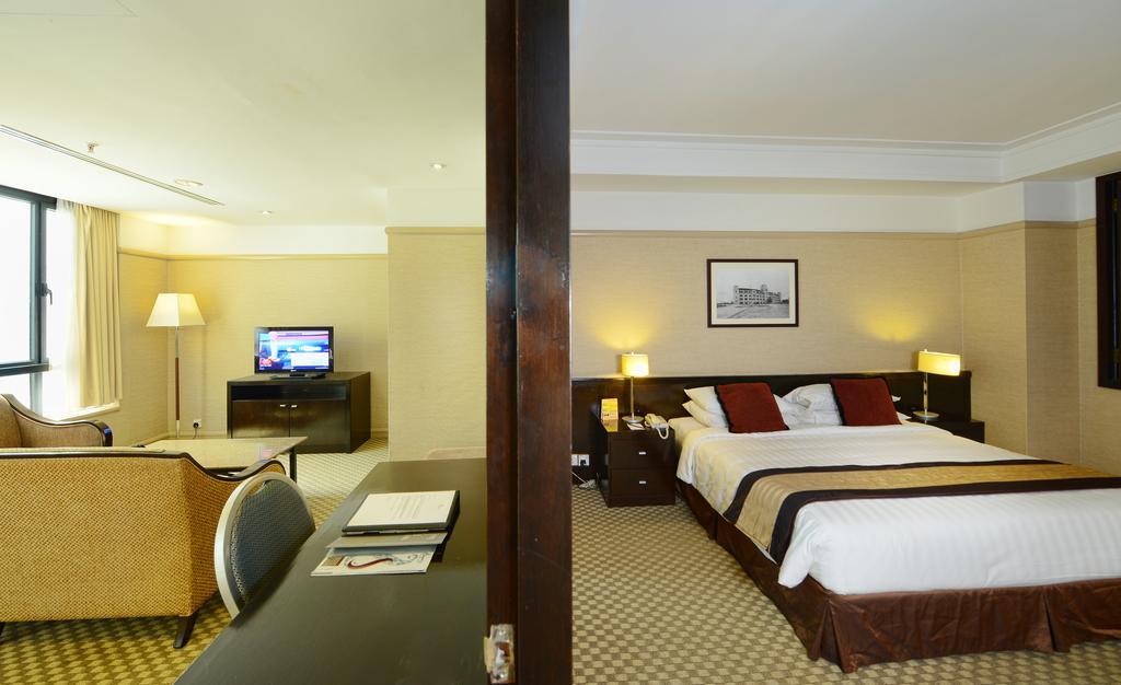 Pacific Regency Hotel Suites Kuala Lumpur Exteriér fotografie Suite