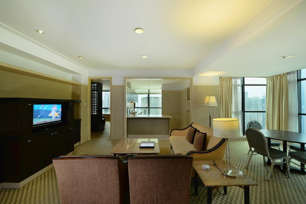 Pacific Regency Hotel Suites Kuala Lumpur Exteriér fotografie A suite at the hotel
